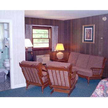 Hill-Brook Motel Bedford Zimmer foto